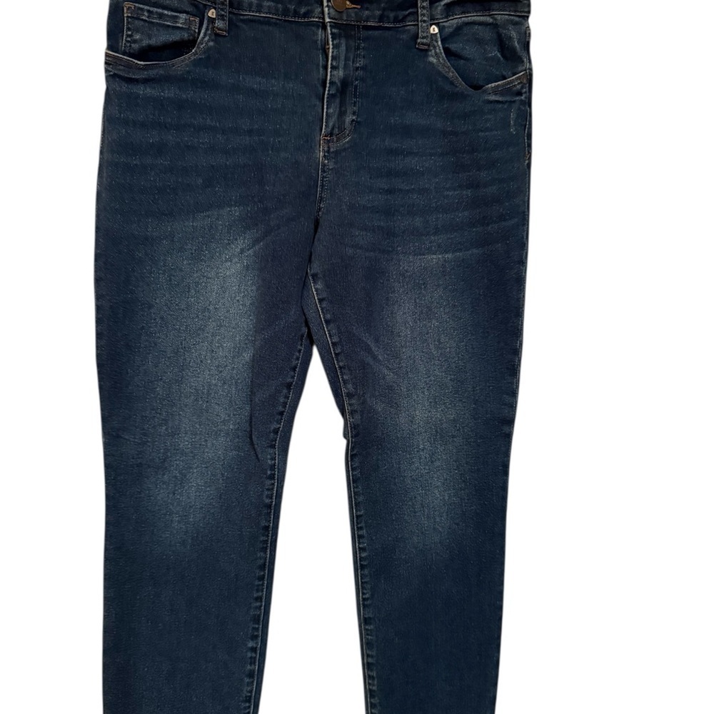 Classic Blue Women's Jeans